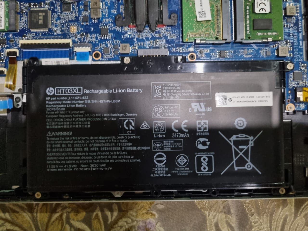laptop-internal-battery-replacement-requires-part-number
