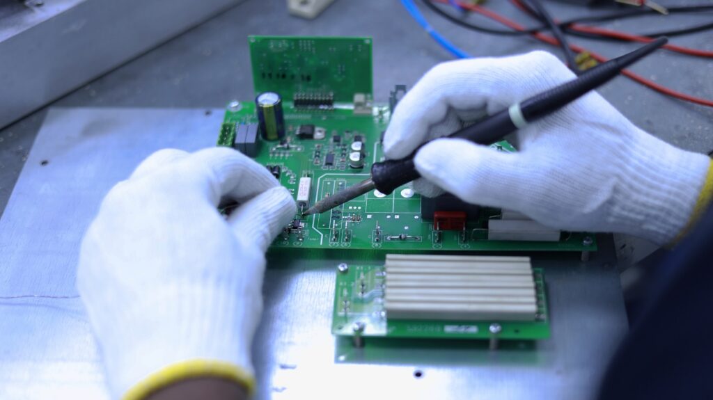 CNC-controller-repair CNC-controller-repair