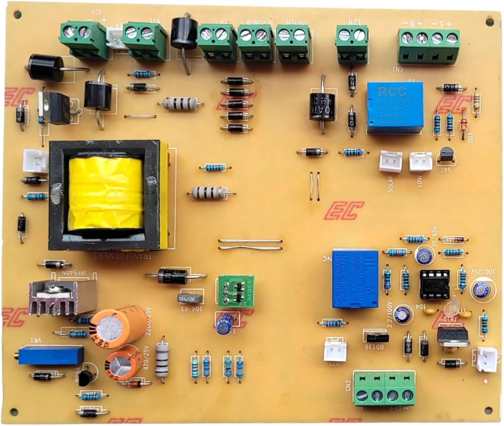 electric-fence-pcb electric-fence-pcb