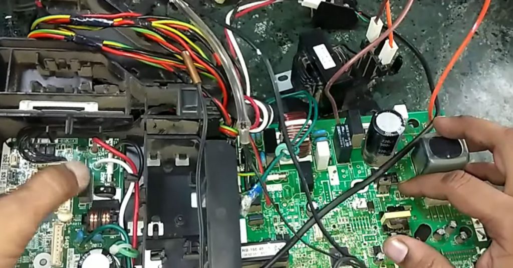 aircon-PCB-repair