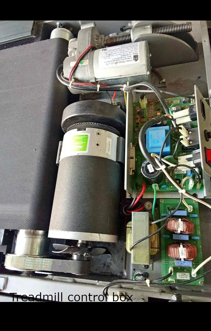 treadmill-control-pcb-repair