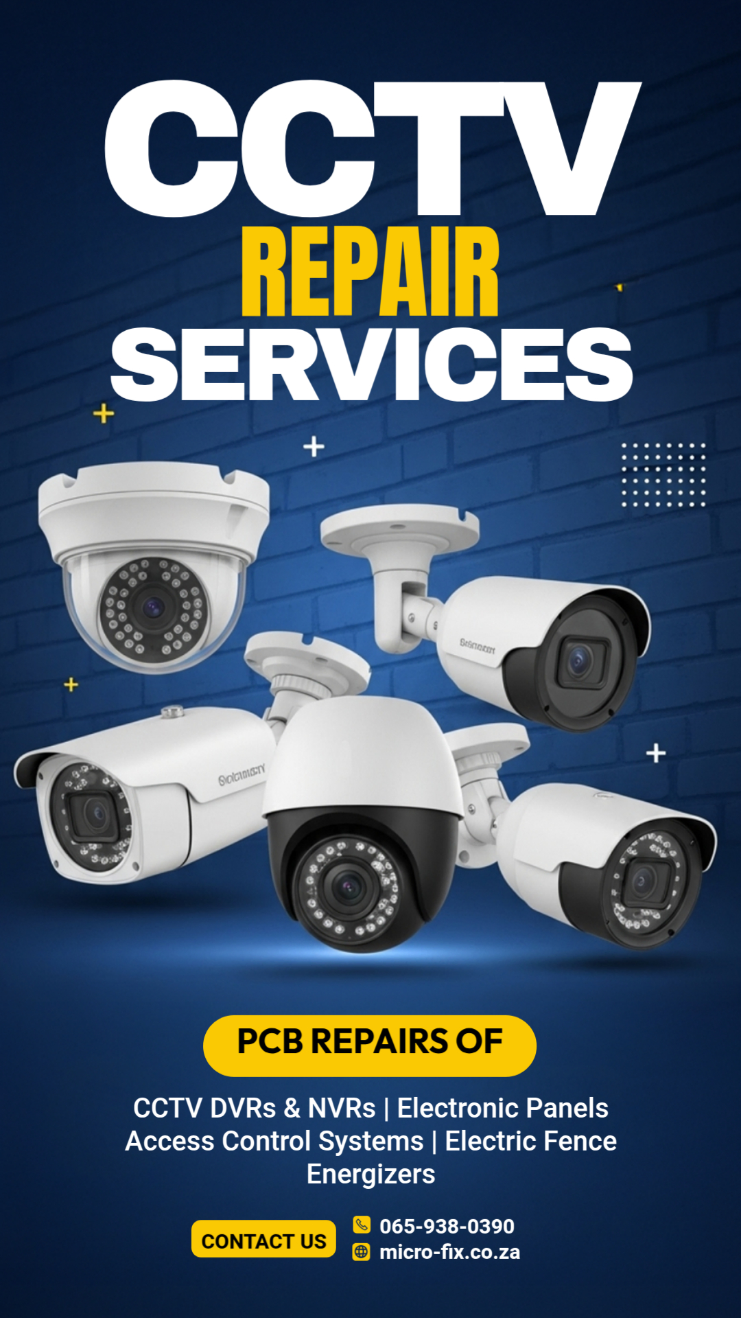 CCTV & Security Equipment