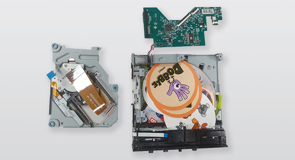 xbox series x disc drive