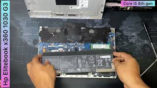 laptop battery replacement